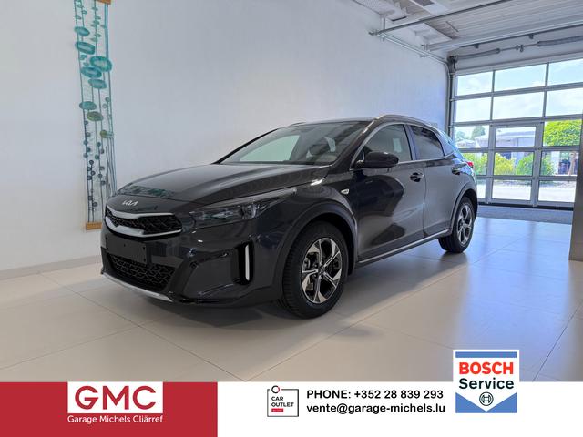 Kia XCeed - 1.6 T-GDI 7DCT 150 City 110 kW (150 PS) Lenkradheizung, Sitzheizung, Navigationssystem, Bluetooth, Radio/DAB, Android Auto, Apple CarPlay, Freisprecheinrichtung, Spurhalteassistent, Tempolimitassistent, 16" Leichtmetallfelgen, uvm.