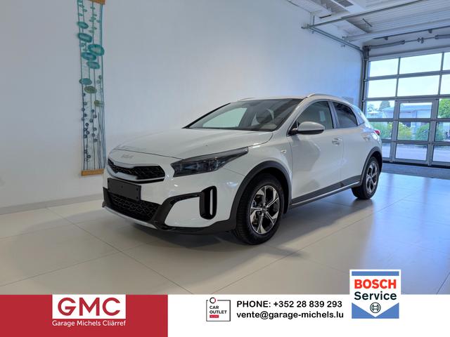 Kia XCeed - 1.6 T-GDI 7DCT 150 City 110 kW (150 PS) Lenkradheizung, Sitzheizung, Navigationssystem, Bluetooth, Radio/DAB, Android Auto, Apple CarPlay, Freisprecheinrichtung, Spurhalteassistent, Tempolimitassistent, 16" Leichtmetallfelgen, uvm.