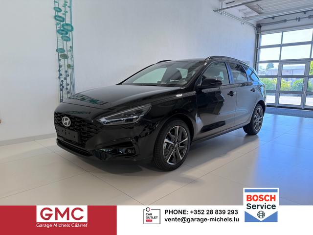 Hyundai i30 - GO+ 1.5 T-GDI 48V 103 kW (140 PS) Sitzheizung, Lenkradheizung, 2-Zonen-Klimaautomatik, Android Auto, Apple CarPlay, Navigationssystem, DAB, Induktionsladen f&uuml;r Smartphones, 17 Zoll Leichtmetallfelgen, uvm.