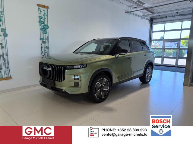 Jaecoo J7 - Exclusive 1.6 TGDI 108 kW AWD 7DCT 108 kW (147 PS), 2-Zonen Klimaautomatik, Sitzheizung, Sitzbel&uuml;ftung, Radio, DAB, Android Auto, Apple CarPlay, Navi, Induktionsladestation, 360&deg; Kamera, Einparkhilfe, 19 Zoll Leichtmetallfelgen, uvm.