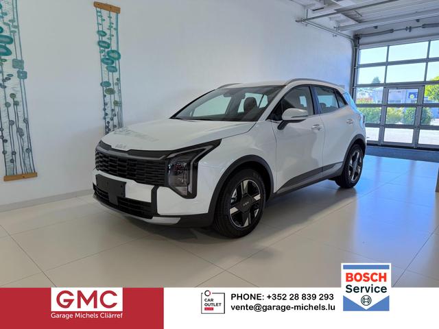 Kia Sportage - Style 1,6 T-GDI FWD M6 110kW (150 PS) MY27 Style-Paket, 2-Zonen-Klimaautomatik, Sitz-/Lenkradheizung, Regensensor, Navi, DAB, Apple CarPlay/Android Auto, R&uuml;ckfahrkamera, Parksensoren vorn/hinten, Full-LED, 17 Zoll LM, uvm.