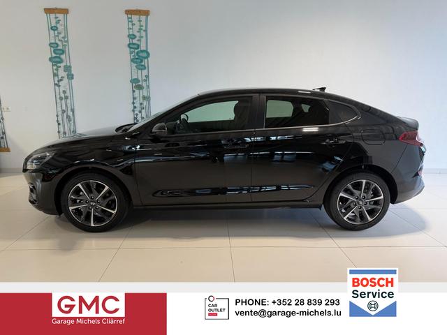 Hyundai i30 - GO+ 1.5 T-GDI 48V 103 kW (140 PS) Toter-Winkel-Assistent, Lenkradheizung, Sitzheizung, 2-Zonen-Klimaautomatik, Induktive Ladestation, DAB, Apple CarPlay, Android Auto, Navigationssystem, LED-Scheinwerfer, 17 Zoll Leichtmetallfelgen, uvm.