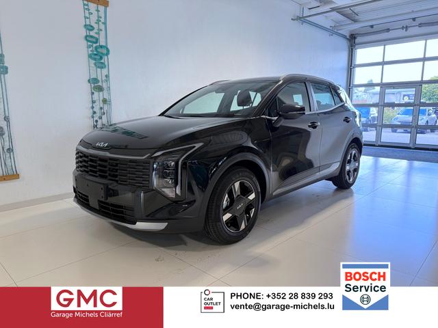 Kia Sportage - Style 1,6 T-GDI FWD M6 110kW (150 PS) MY27 Style-Paket, 2-Zonen-Klimaautomatik, Sitz-/Lenkradheizung, Regensensor, Navi, DAB, Apple CarPlay/Android Auto, R&uuml;ckfahrkamera, Parksensoren vorn/hinten, Full-LED, 17 Zoll LM, uvm.