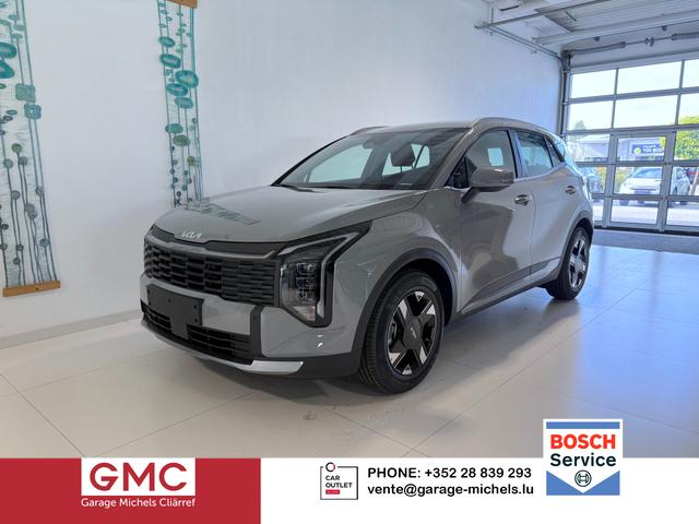 Kia Sportage - Style 1,6 T-GDI AWD 7DCT 132 kW (179 PS) MY27 Style-Paket, 2-Zonen-Klimaautomatik, Sitz-/Lenkradheizung, Regensensor, Navi, DAB, Apple CarPlay/Android Auto, R&uuml;ckfahrkamera, Parksensoren vorn/hinten, Full-LED, 17 Zoll LM, uvm.