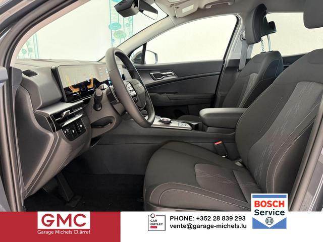 Kia Sportage - Style Plus 1,6 T-GDI AWD 7DCT 132 kW (179 PS) MY27 2-Zonen Klimaautomatik, Lenkradheizung, Sitzheizung vorne und hinten, Navi, DAB, Apple CarPlay/Android Auto, R&uuml;ckfahrkamera, Parksensoren vorne/hinten, Full-LED, 18 Zoll LM, uvm.