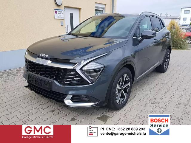 Kia Sportage - Exklusiv Klimaauto Navi SHZ 17 Zoll LM PDC