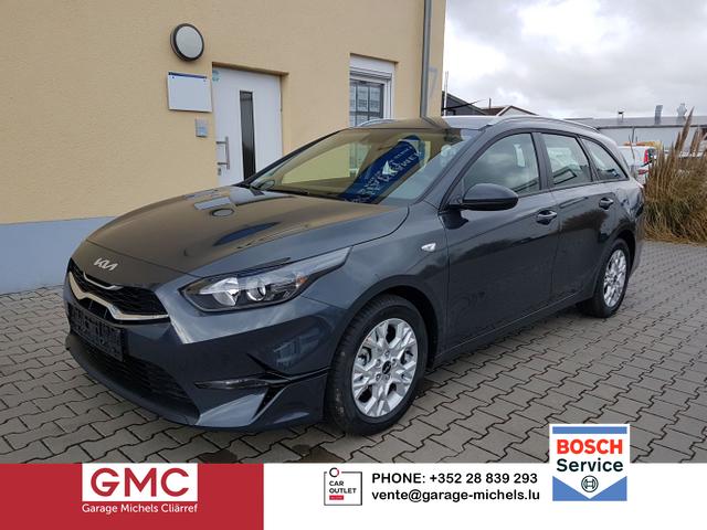Kia Ceed Sportswagon - SPIN Vision AHK Navi Klima Sitzheizung Kamera