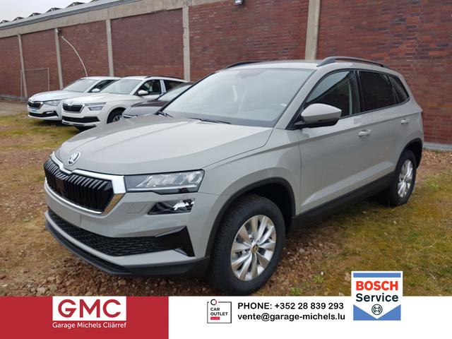 Skoda Karoq - Sondermodell 130 Jahre 5 J. Garantie AHK Elektr. Heckklappe Kessy Kamera SHZ PDC