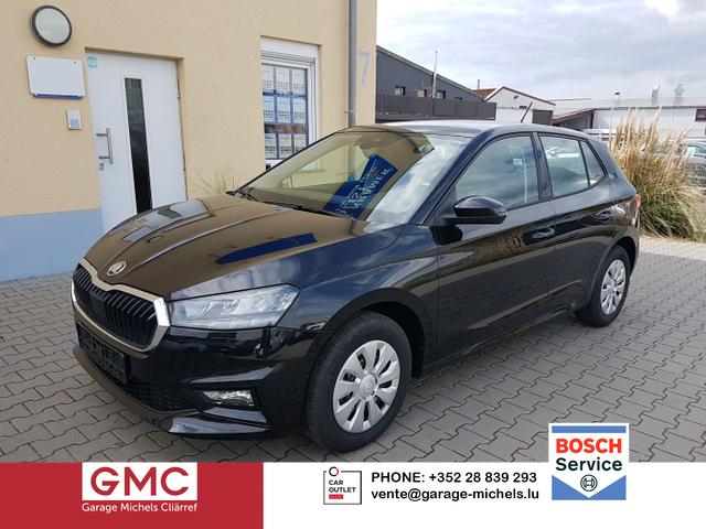 Skoda Fabia - Selection 5J Garantie