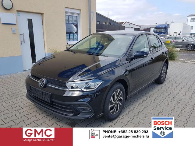 Volkswagen Polo - Life Klima Sitzheizg. Kamera Tempomat