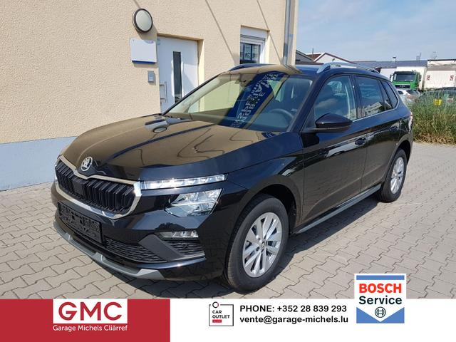 Skoda Kamiq - Classic 5J. Garantie AHK Klimaauto. Sitzheizung vorn Virtuelles Cockpit Kamera PDC v+h