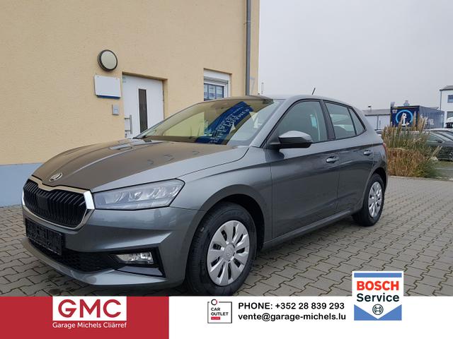 Skoda Fabia - Selection 5J. Garantie