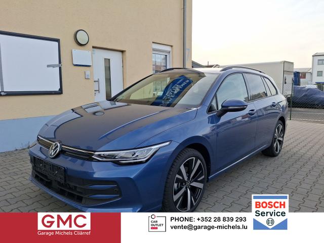 Volkswagen Golf Variant - Limited neues Modell AHK el. Heckklappe ACC Kamera Klimaauto. 18 Zoll LM