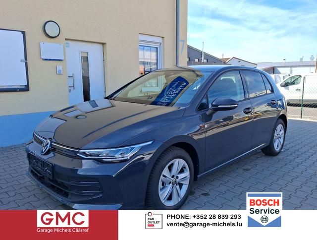 Volkswagen Golf - Life Klimaauto. Kamera LED-Scheinwerfer PDC 16 Zoll LM Ganzjahresreifen