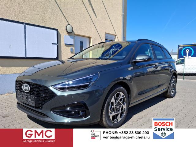 Hyundai i30 - Family Facelift Navi Kamera SHZ Tempomat PDC v+h