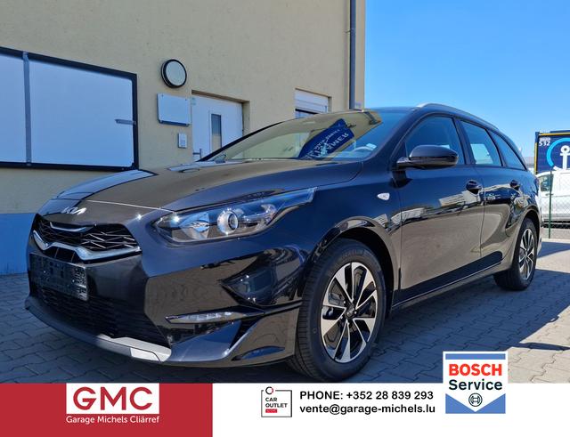 Kia Ceed Sportswagon - SPIN Vision AHK Navi Klima Sitzheizung Kamera