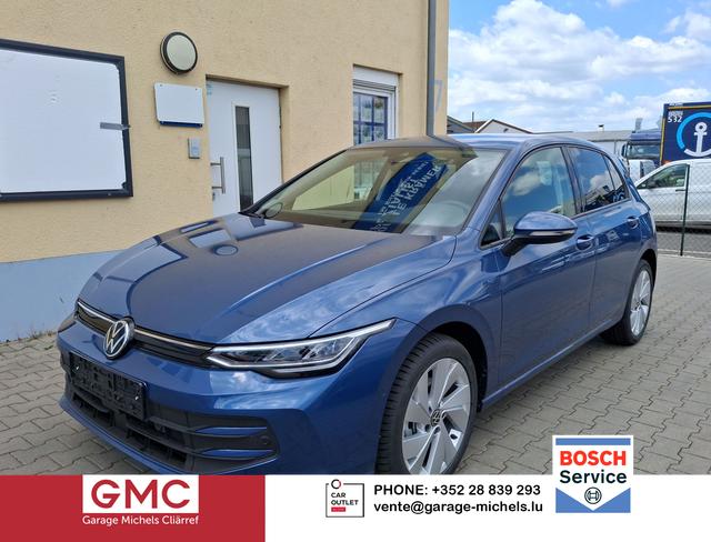 Volkswagen Golf - Limited Kessy Kamera ACC 17 Zoll