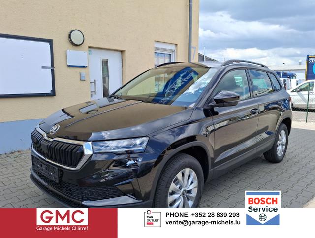 Skoda Karoq - Sondermodell 130 Jahre 5 J. Garantie AHK Elektr. Heckklappe Kessy Kamera SHZ PDC