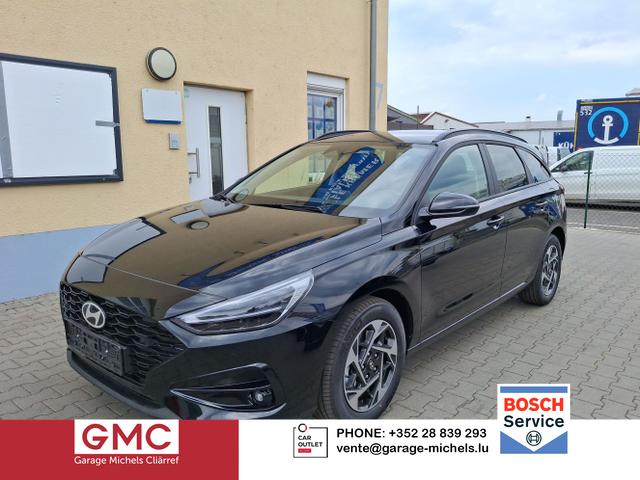 Hyundai i30 - Family Facelift Navi Kamera SHZ Tempomat PDC v+h