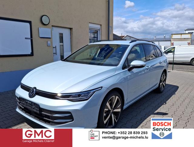 Volkswagen Golf Variant - Limited neues Modell AHK el. Heckklappe ACC Kamera Klimaauto. 18 Zoll LM