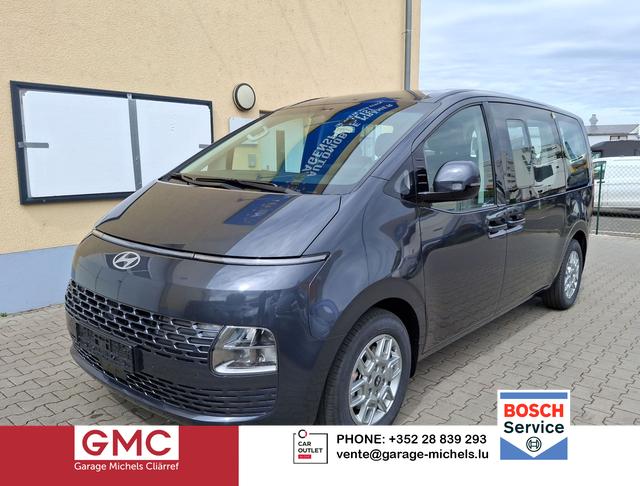 Hyundai Staria - Comfort 9 Sitzer Navi Kamera Sitzheizung LED 17 Zoll Leichtmetallräder