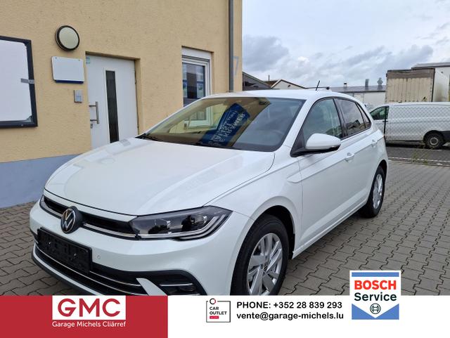Volkswagen Polo - Style Privacy IQ.Light ACC