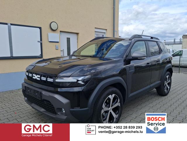 Dacia Duster - Journey neues Modell Klimaauto. PDC hinten Kamera Tempomat Hands-free K. 18 Zoll Leichtmetallf.
