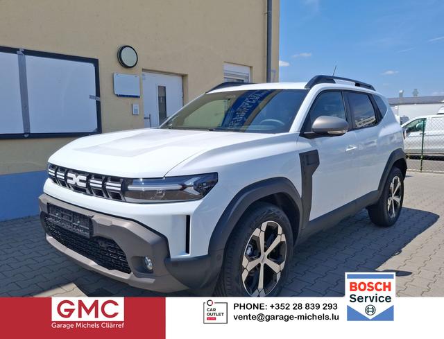 Dacia Duster - Journey neues Modell Klimaauto. PDC hinten Kamera Tempomat Hands-free K. 18 Zoll Leichtmetallf.