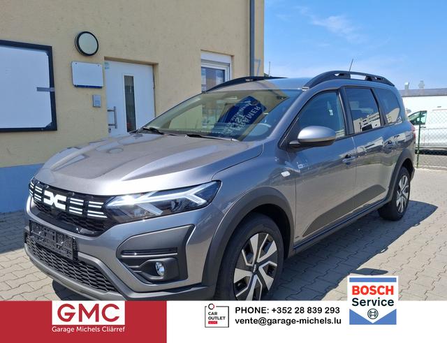 Dacia Jogger - Expression 7-S. Klimaauto. Sitzheizung vorn PDC hinten Radio Tempomat