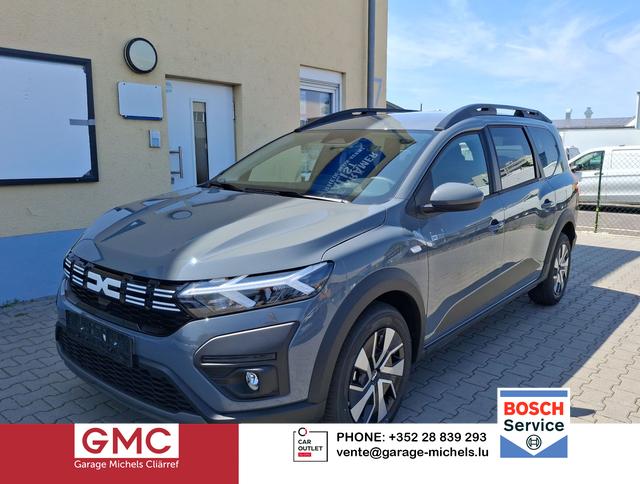 Dacia Jogger - Expression 7-S. Klimaauto. Sitzheizung vorn PDC hinten Radio Tempomat