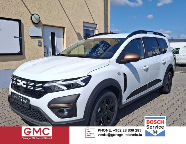 Dacia Jogger - Extreme 7-S. Klimaauto. Sitzheizung vorn Kamera PDC hinten Radio Tempomat