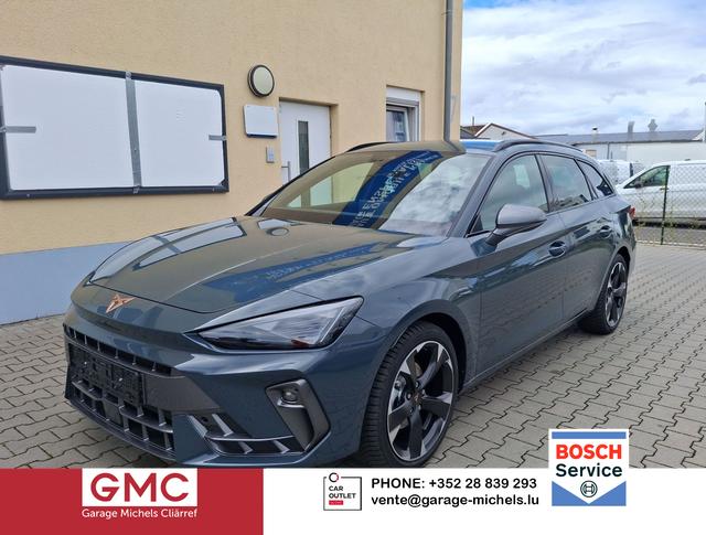 Cupra Leon - Basis 5J. Garantie Klimaauto elektr. Heckkl. Voll-LED-Scheinwerfer Ganzjahresreifen