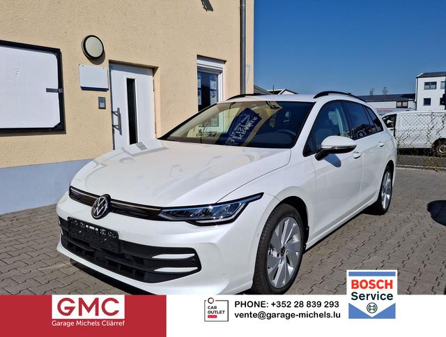 Volkswagen Golf Variant - Limited neues Modell el. Heckklappe ACC Kamera Klimaauto. 17 Zoll LM