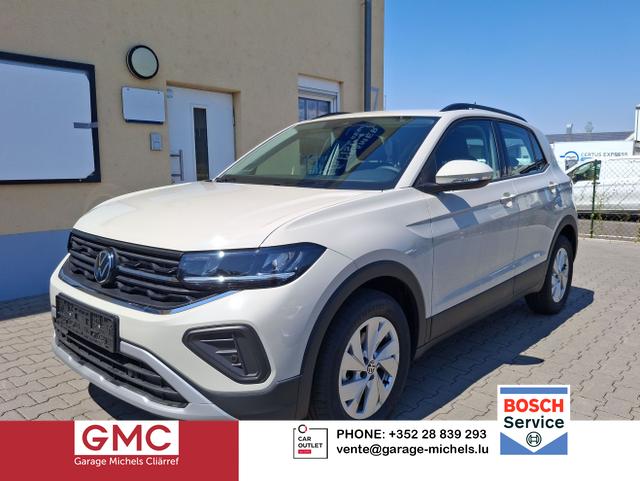Volkswagen T-Cross - LIFE neues Modell Dig.Cockpit Tempomat 3J Garantie Kamera Klimaauto.