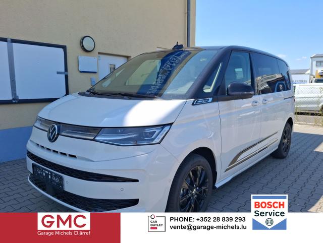 Volkswagen T7 Multivan - Edition 7-Sitze AHK TOP Easy Open Travel Assist