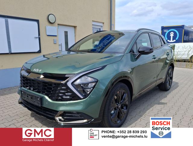 Kia Sportage - Nightline Edition