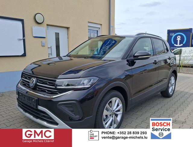 Volkswagen T-Cross - Limited Life 4J. Garantie Sitzheizung vorn variabler Ladeboden PDC Radio 17 Zoll LM