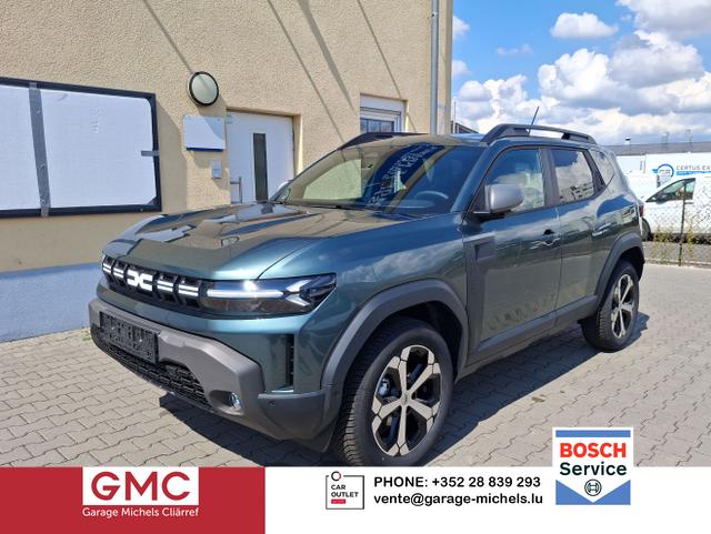 Dacia Duster - Journey neues Modell Klimaauto. PDC hinten Kamera Tempomat Hands-free K. 18 Zoll Leichtmetallf.