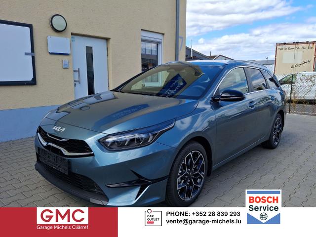 Kia Ceed Sportswagon - Nightline Edition Full LED Navi 17"LM