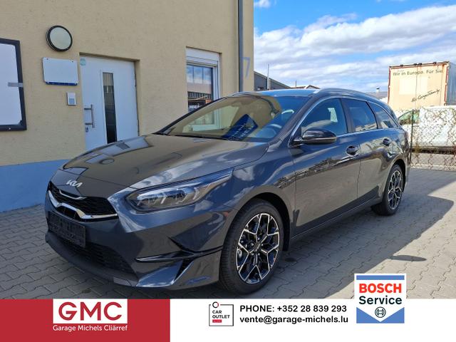 Kia Ceed Sportswagon - Nightline Edition Full LED Navi 17"LM