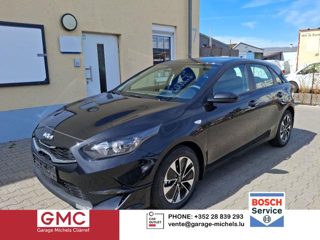 Kia Ceed - SPIN Klima Einparkhilfe Tempomat Lederlenkrad NSW