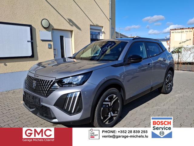 Peugeot 2008 - Allure Vision und Drive Assist Plus-Paket