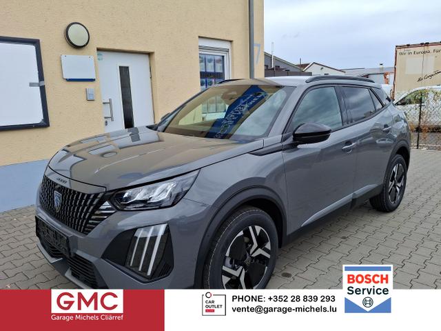 Peugeot 2008 - Allure Vision und Drive Assist Plus-Paket