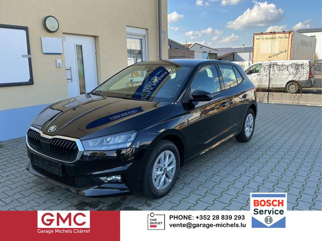 Skoda Fabia - Sondermodell 130 Jahre 5J. Garantie Kamera SmartLink Sitzheizg. Klima