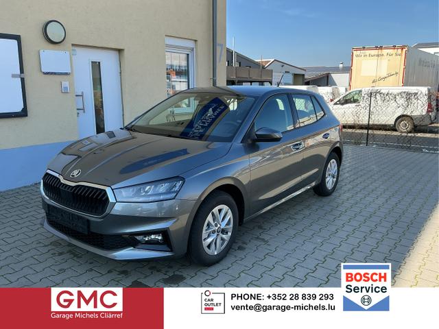 Skoda Fabia - Sondermodell 130 Jahre 5J. Garantie Kamera SmartLink Sitzheizg. Klima