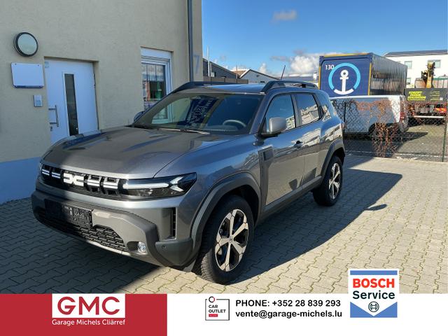 Dacia Duster - Journey neues Modell 4x4 Klimaauto. PDC hinten Kamera Tempomat Hands-free K. 18 Zoll Leichtmetallf.