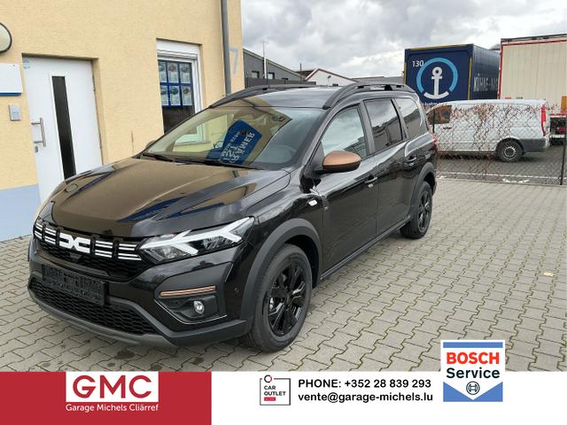 Dacia Jogger - Extreme + 7-Sitze Totwinkel Sitzheizung vorn Kamera PDC v+h Radio Tempomat