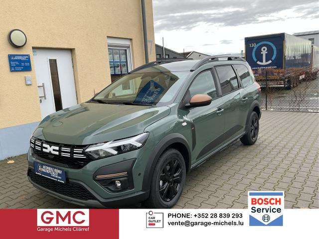Dacia Jogger - Extreme 7-S. Klimaauto. Sitzheizung vorn Kamera PDC v+h Radio Tempomat