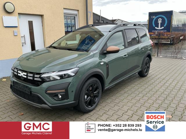 Dacia Jogger - Extreme + 7-Sitze Totwinkel Sitzheizung vorn Kamera PDC v+h Radio Tempomat