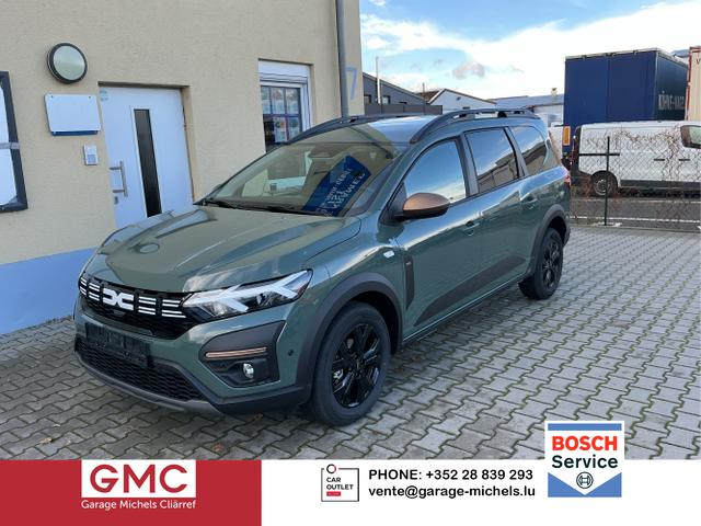 Dacia Jogger - Extreme + 7-Sitze Totwinkel Sitzheizung vorn Kamera PDC v+h Radio Tempomat